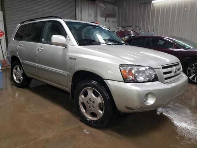 2006 Toyota Highlander Limited