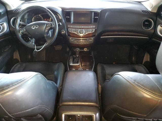 2013 Infiniti JX35