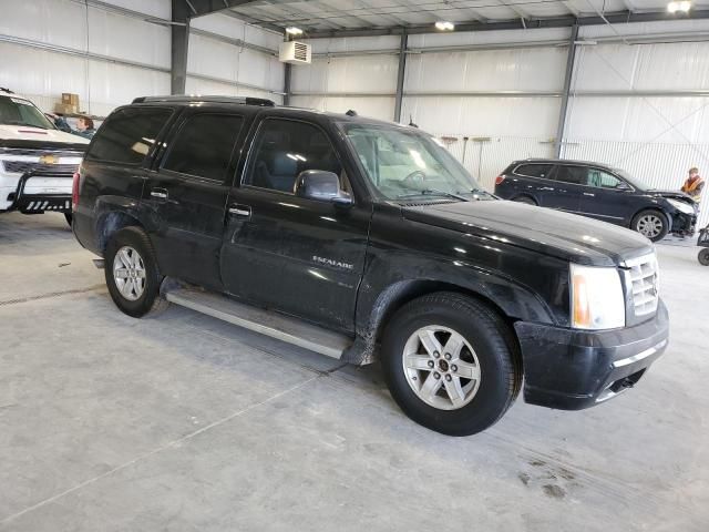 2005 Cadillac Escalade Luxury