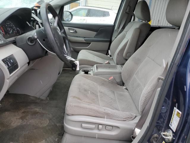 2015 Honda Odyssey EX