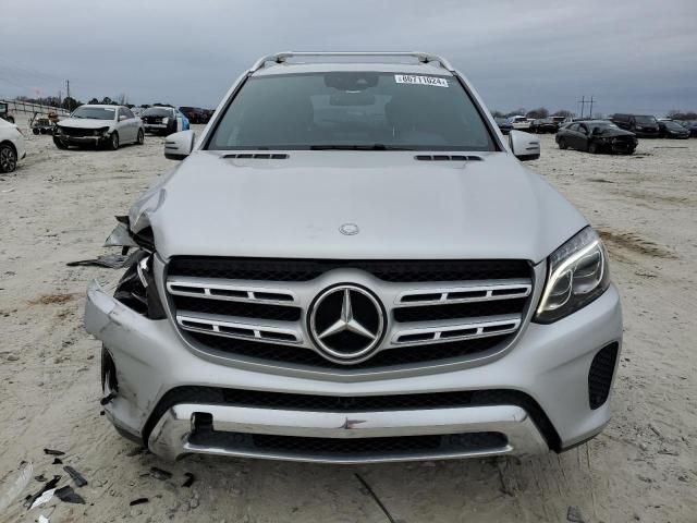 2017 Mercedes-Benz GLS 450 4matic