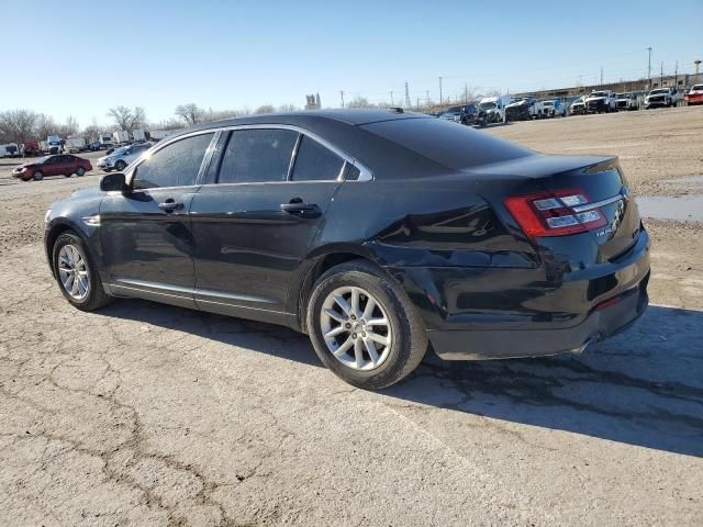 2013 Ford Taurus SE