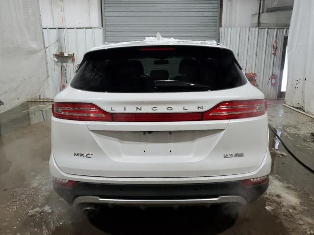 2015 Lincoln MKC