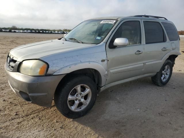 2005 Mazda Tribute I