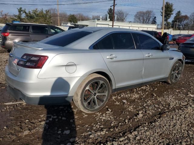 2015 Ford Taurus SEL