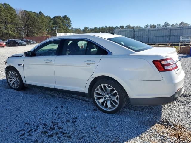 2014 Ford Taurus Limited