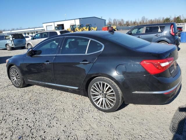 2015 KIA Cadenza Premium