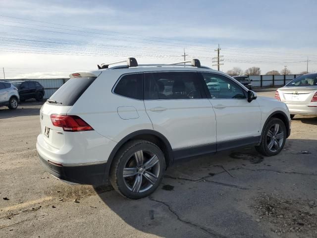 2020 Volkswagen Tiguan SE