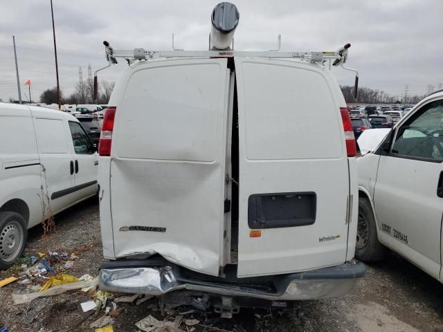 2019 Chevrolet Express G2500