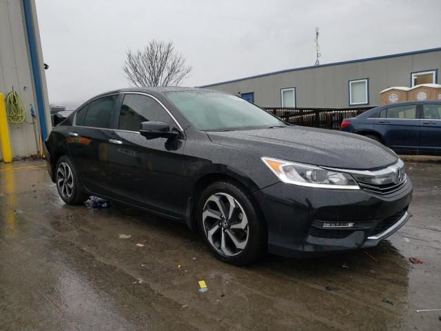 2017 Honda Accord EX