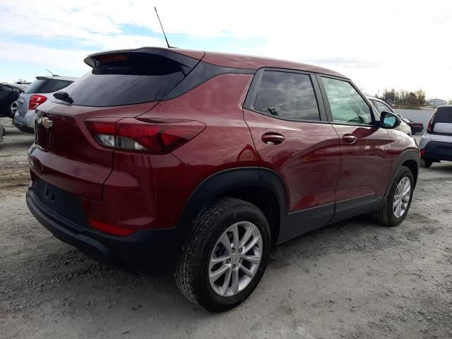 2024 Chevrolet Trailblazer LS