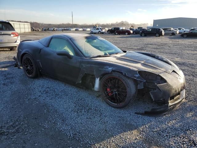 2007 Chevrolet Corvette Z06