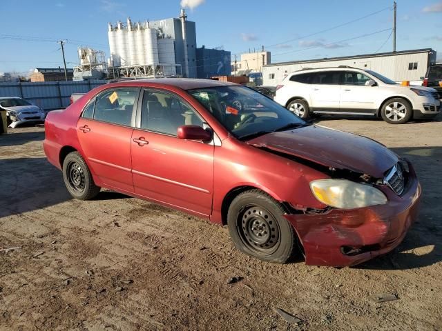 2007 Toyota Corolla CE