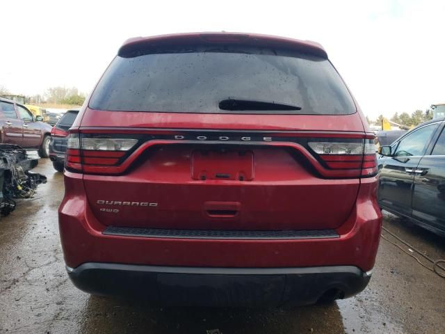 2014 Dodge Durango SXT