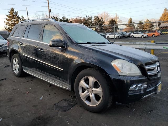 2011 Mercedes-Benz GL 450 4matic