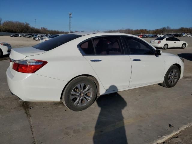 2015 Honda Accord LX