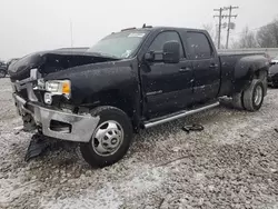 Chevrolet Silverado k3500 ltz Vehiculos salvage en venta: 2012 Chevrolet Silverado K3500 LTZ