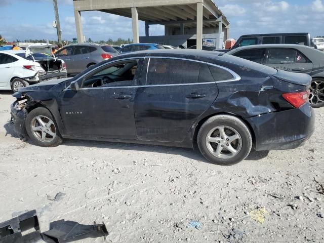 2016 Chevrolet Malibu LS