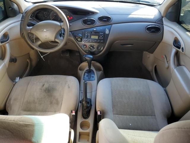 2000 Ford Focus SE