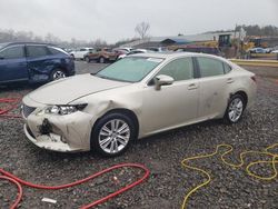 Salvage cars for sale at Hueytown, AL auction: 2013 Lexus ES 350