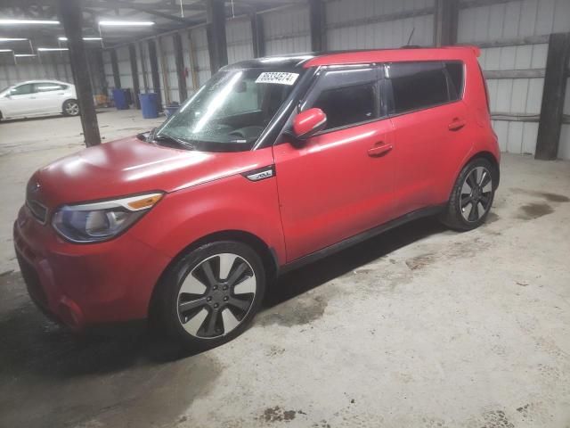 2014 KIA Soul