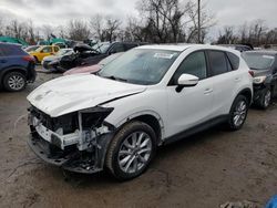 Mazda salvage cars for sale: 2015 Mazda CX-5 GT