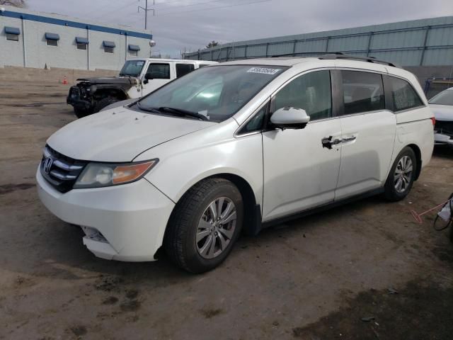 2014 Honda Odyssey EXL