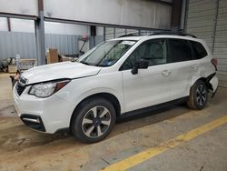 Salvage cars for sale from Copart Mocksville, NC: 2018 Subaru Forester 2.5I Premium