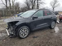 2020 Ford Escape Titanium en venta en Cicero, IN