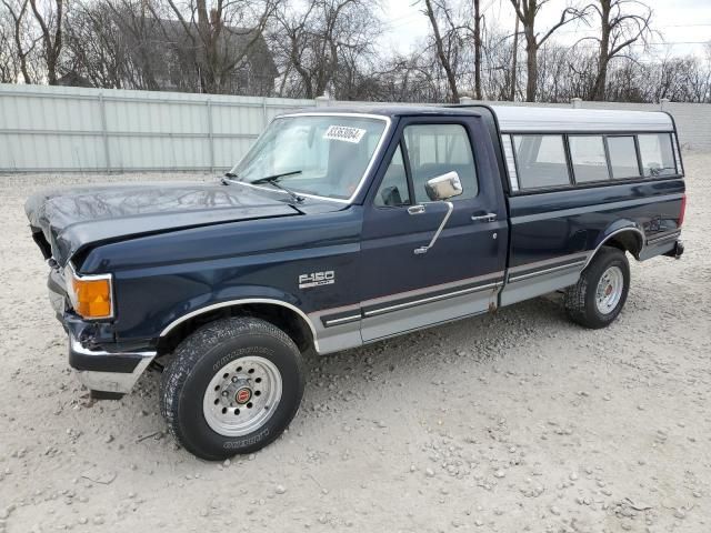 1991 Ford F150