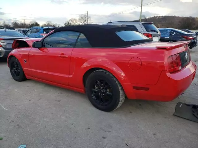 2009 Ford Mustang