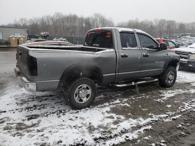 2005 Dodge RAM 2500 ST