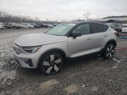 2022 Volvo C40 P8 Recharge Ultimate en venta en Hueytown, AL