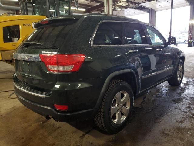 2011 Jeep Grand Cherokee Limited