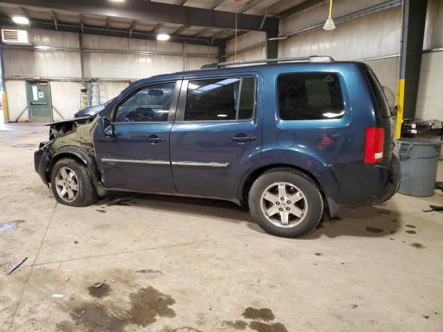 2010 Honda Pilot Touring