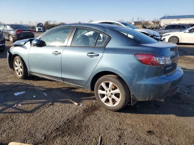 2011 Mazda 3 I