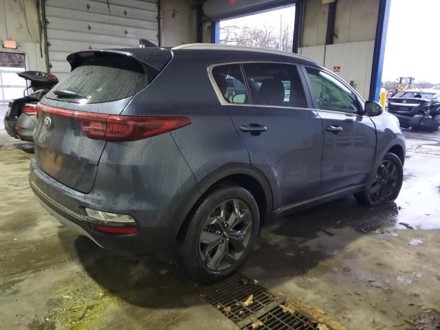 2021 KIA Sportage S