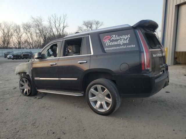 2018 Cadillac Escalade Luxury