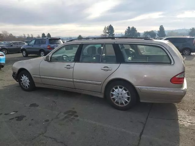 2000 Mercedes-Benz E 320