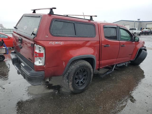 2016 Chevrolet Colorado