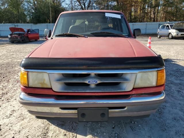 1997 Ford Ranger Super Cab