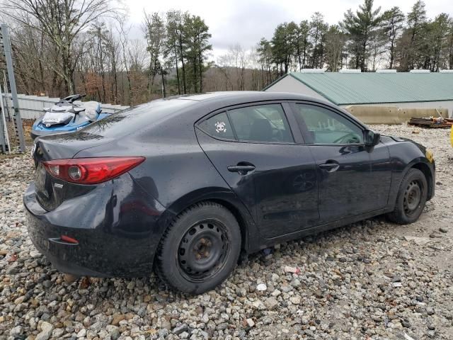 2015 Mazda 3 Sport