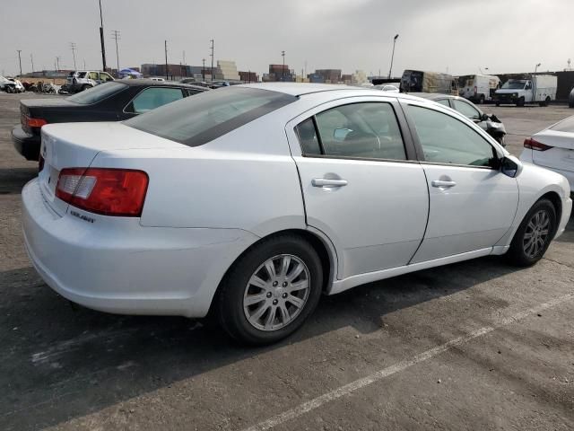 2012 Mitsubishi Galant FE