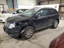 Ford salvage cars for sale: 2010 Ford Edge Limited