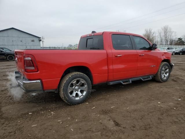 2019 Dodge RAM 1500 BIG HORN/LONE Star