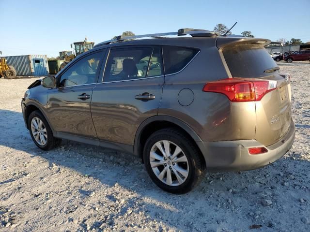 2014 Toyota Rav4 Limited