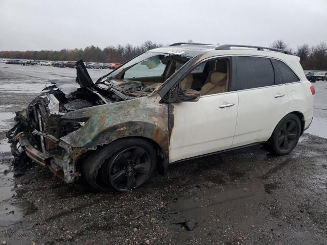 2010 Acura MDX