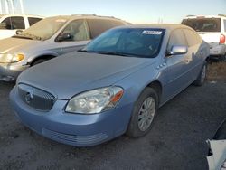 Buick Vehiculos salvage en venta: 2006 Buick Lucerne CX