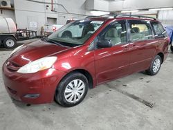 Vehiculos salvage en venta de Copart Cleveland: 2009 Toyota Sienna CE