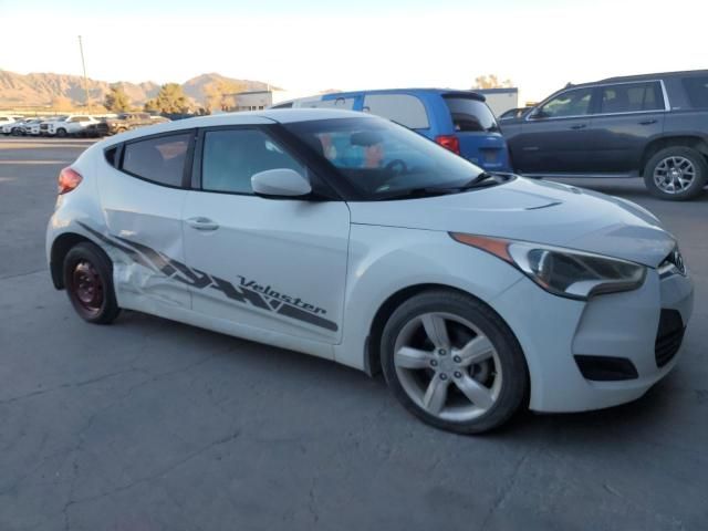 2014 Hyundai Veloster